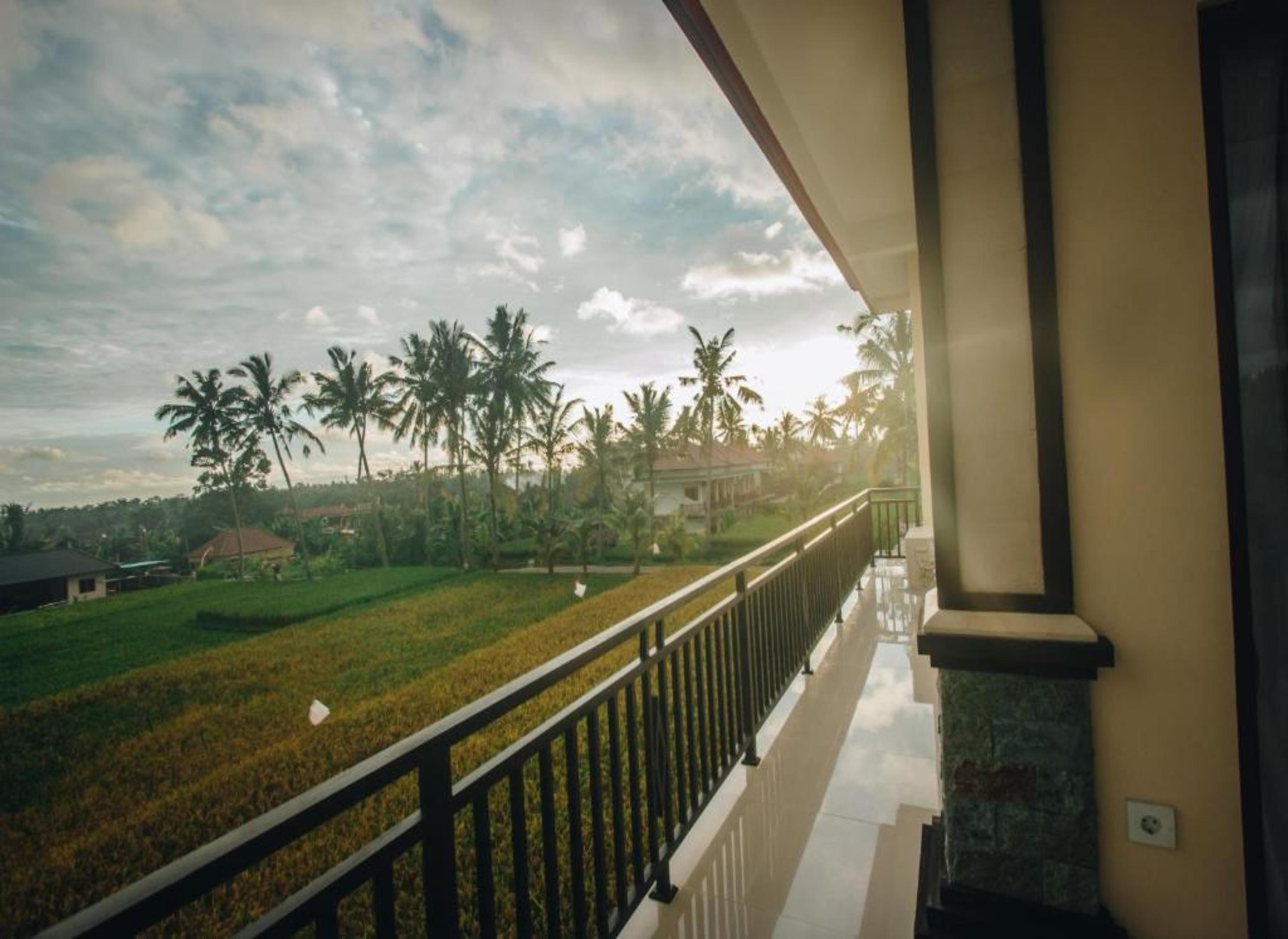Kapu Kapu Ubud Exterior foto