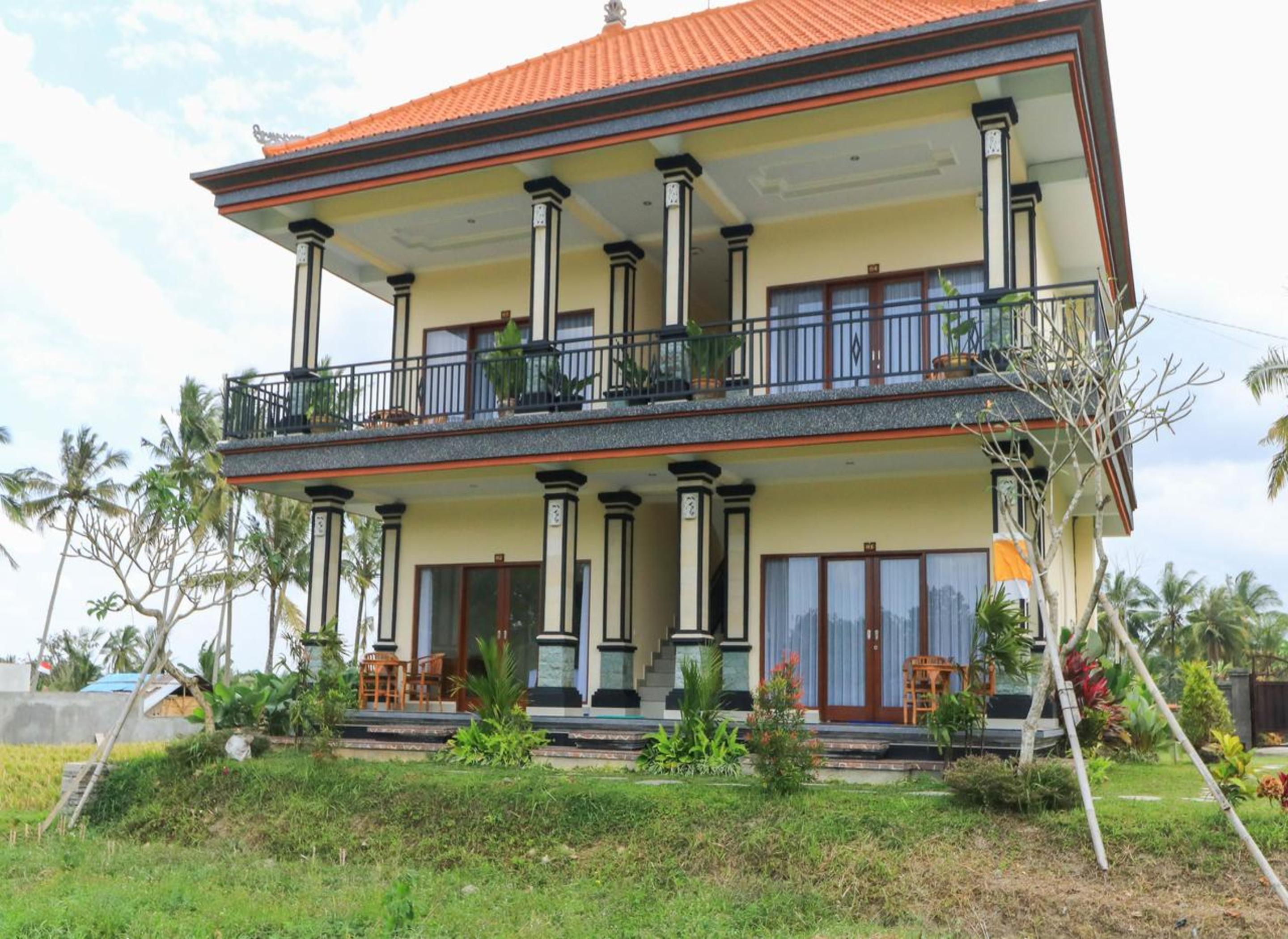 Kapu Kapu Ubud Exterior foto